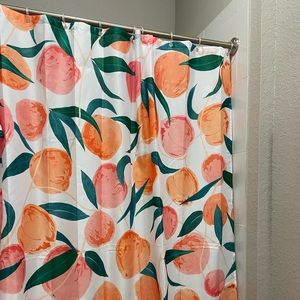 Urban Outfitters shower curtain
